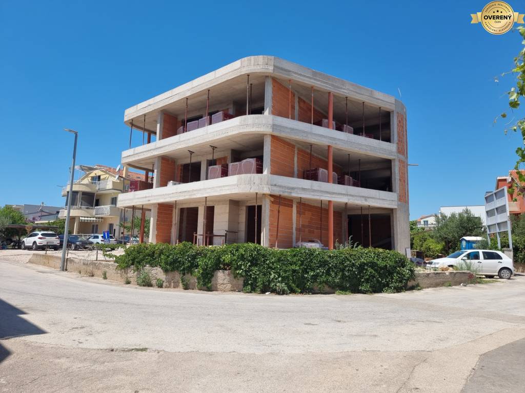 CROATIA - Apartments 140 m from the beach (3i) - VODICE CROATIA - Apartments 140 m from the beach (3i) - VODICE