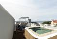 CROATIA - Apartments with garden or roof terrace, MANDRE, PAG