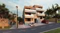 CROATIA - New 3 bedroom apartments with cellars - MANDRE, PAG