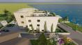 CROATIA - Apartments in the 1st row (3i) - MANDRE, island PAG
