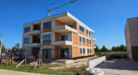 CROATIA - Apartments in newbuilding - PRIVLAKA
