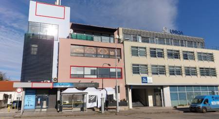 RENT - Space for business - Nitra, Centre