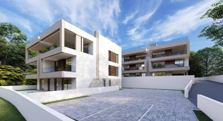 CROATIA - 3 and 4-roomed apartments, haus D - Kožino, Zadar