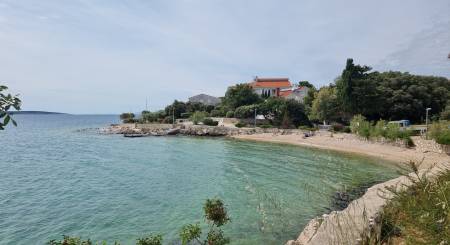 CROATIA - Apartments in the 1st row from the sea - MANDRE, island Pag CROATIA - Apartments in the 1st row from the sea - MANDRE, island Pag