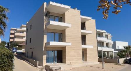 CROATIA - Apartments in the 1st row (2i) - MANDRE, island PAG CROATIA - Apartments in the 1st row (2i) - MANDRE, island PAG