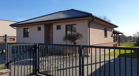 RENT - Nice familyhouse 14 km from Nitra RENT - Nice familyhouse 14 km from Nitra