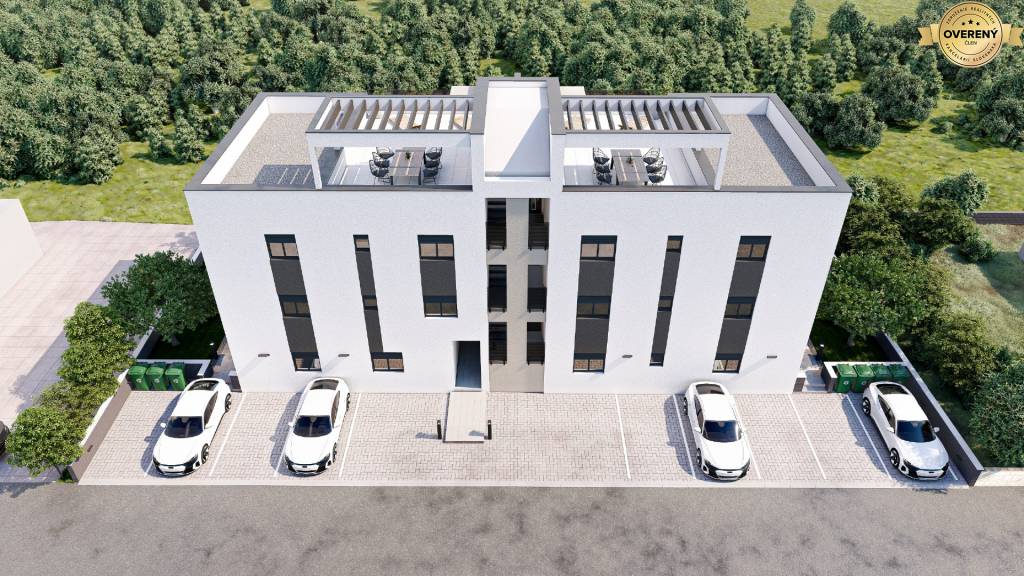 CROATIA - 4-room apartments - SABUNIKE, NIN CROATIA - 4-room apartments - SABUNIKE, NIN