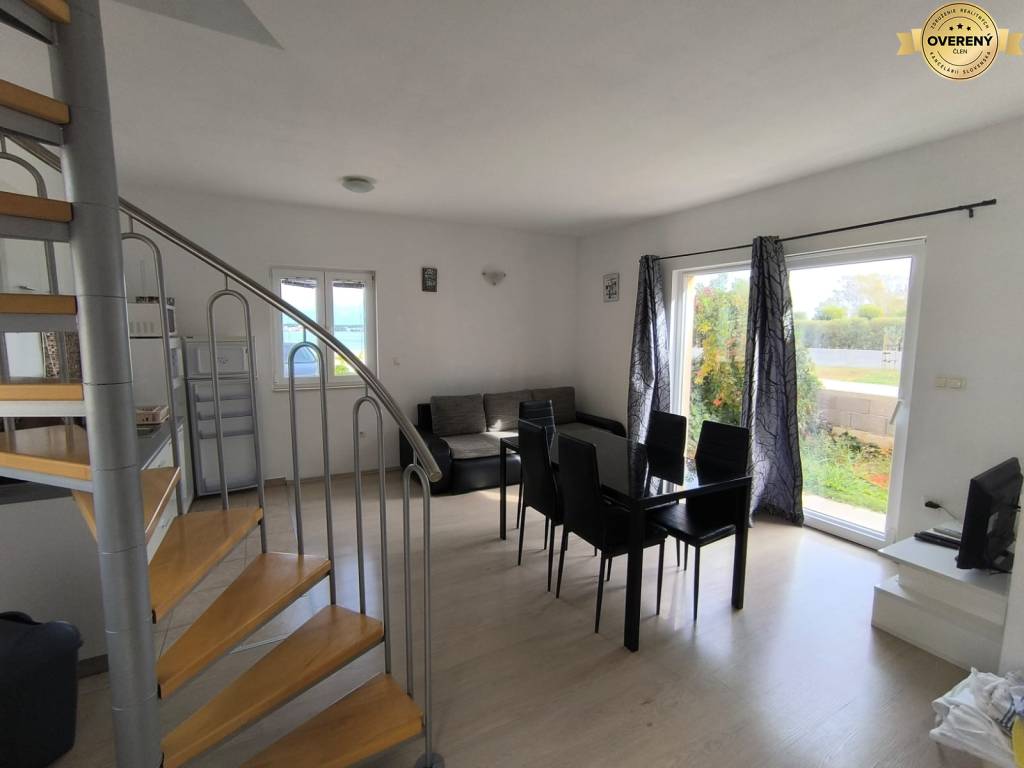 CROATIA - Apartment in the 1st row from the sea - NIN CROATIA - Apartment in the 1st row from the sea - NIN