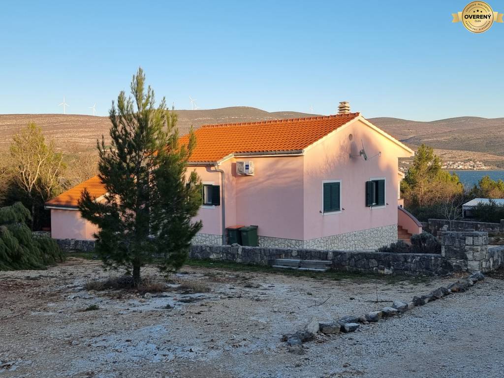 CROATIA - House with sea view - PRIDRAGA, Zadar