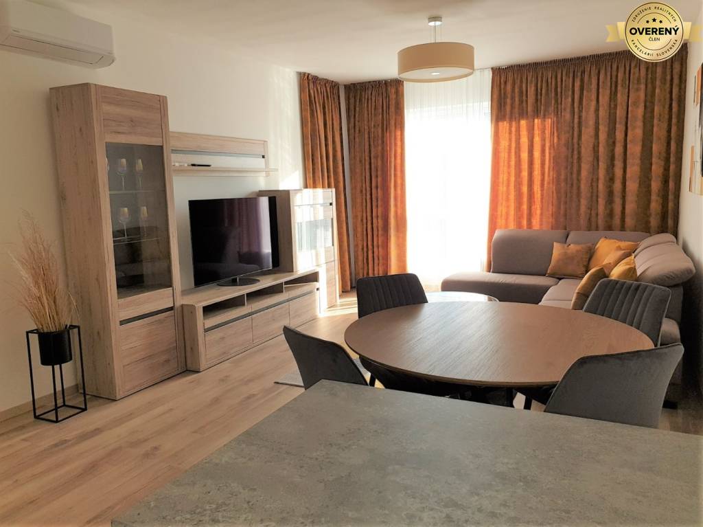 RENT - New two bedroom flat in Nitra Centre 