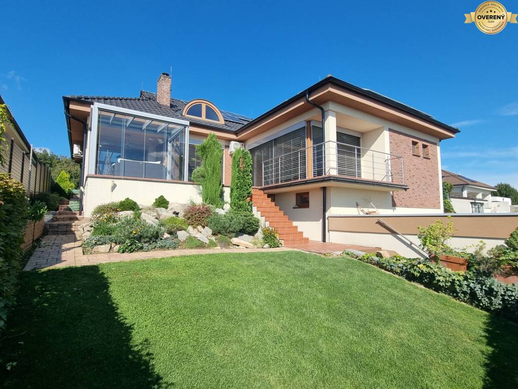 FOR SALE - Exclusive family house - Nitra, Zobor