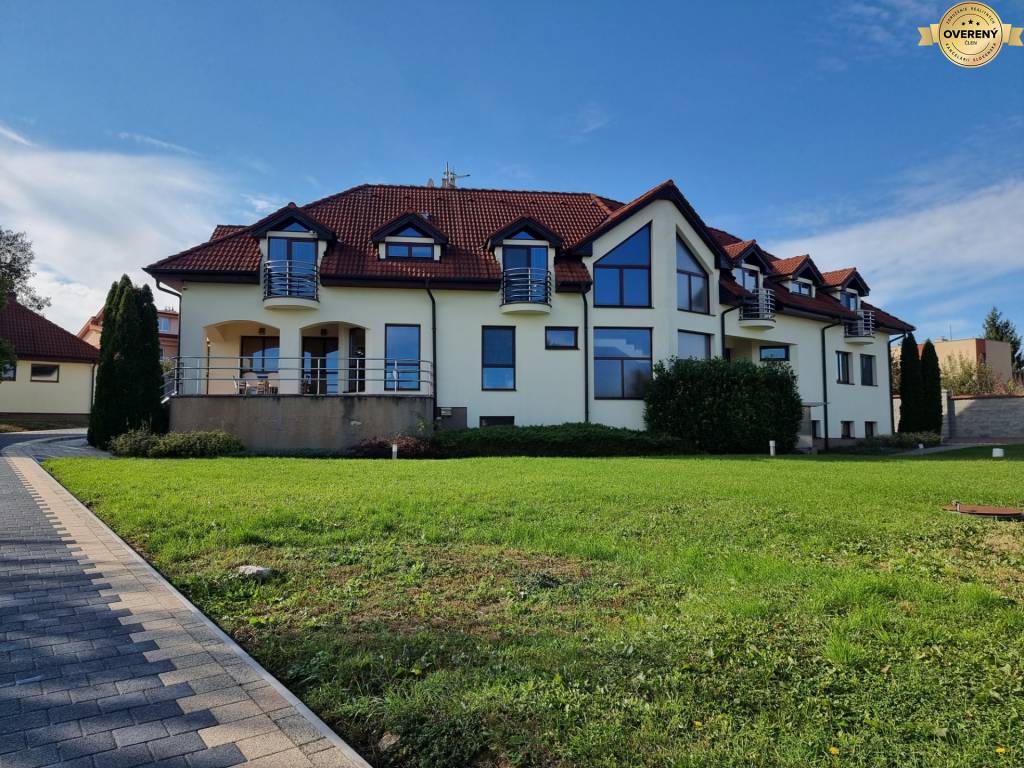 FOR SALE - EXCLUSIVE VILLA - NITRA