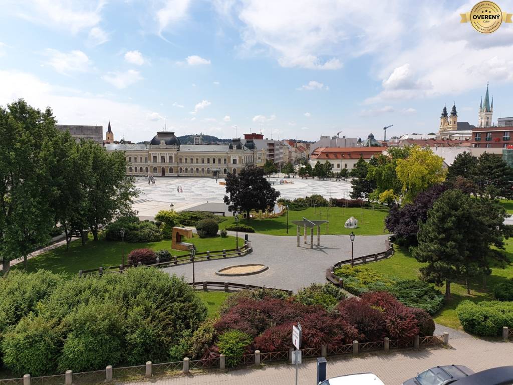 RENT - exclusive apartment in the centre - Nitra