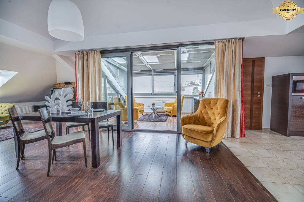 FOR RENT - Luxurious large apartment - Nitra, CENTER