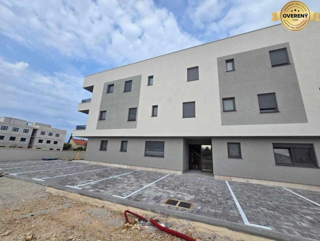 Sale Two bedroom apartment, Two bedroom apartment, Nin, Croatia