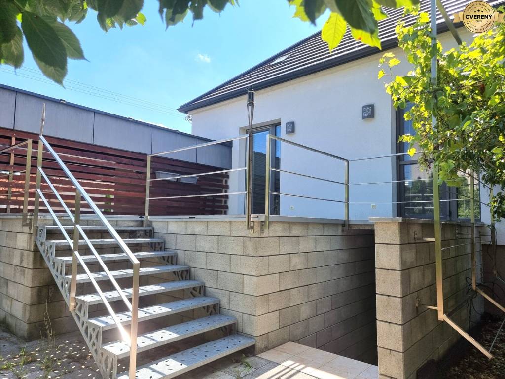 FOR SALE - 3 bedroom house in the city center, Nitra