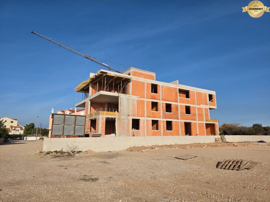 CROATIA - Modern apartments 80 m from the sea - SRIMA, VODICE