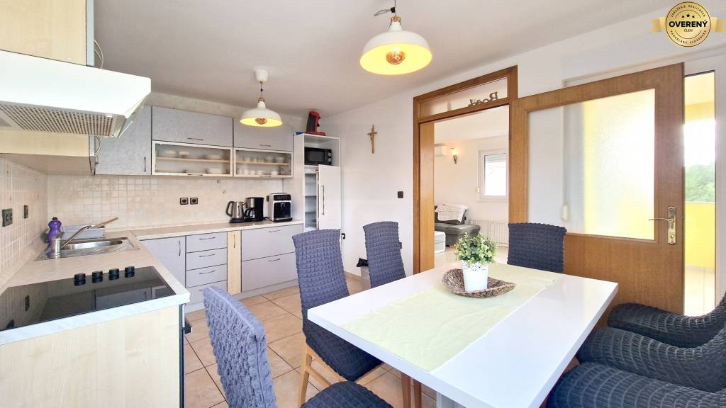 CROATIA - Nice furnished apartment 70 m from the beach - VRSI, Zadar