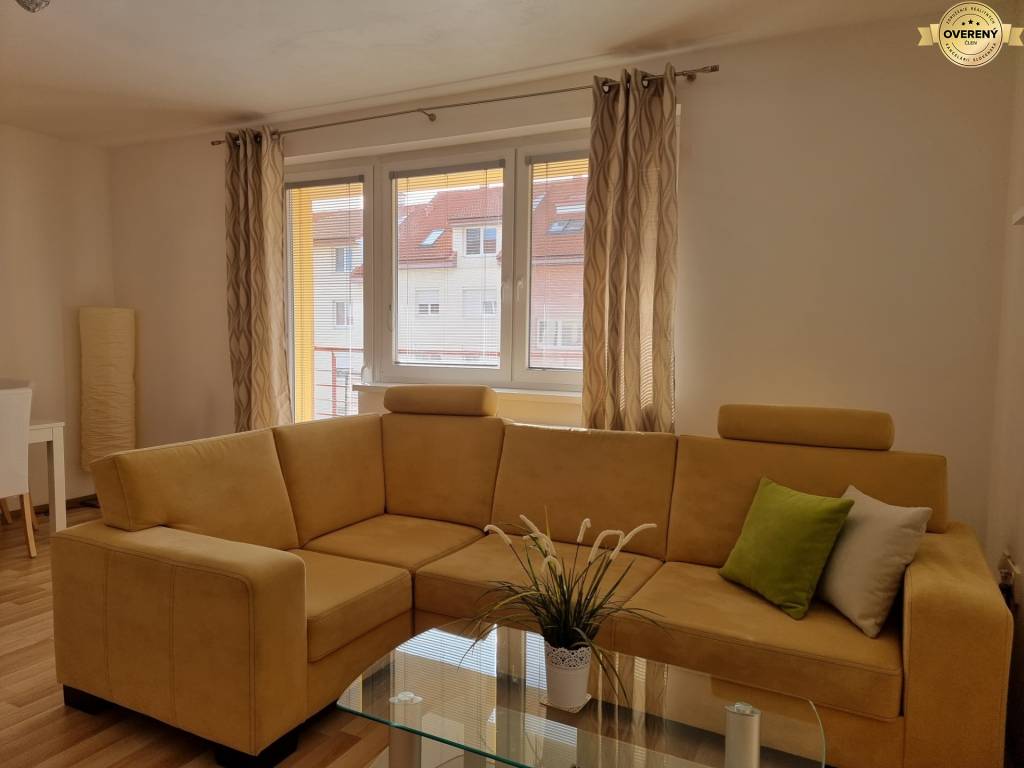 RENT - One bedroom apartment, Nitra - Jelenecká street