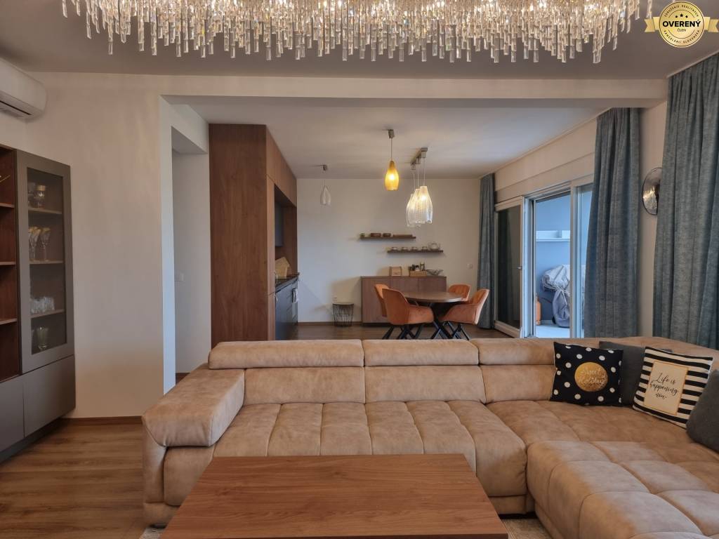 CROATIA - Luxuriously furnished 2 bedroom apartment - VRSI, Zadar