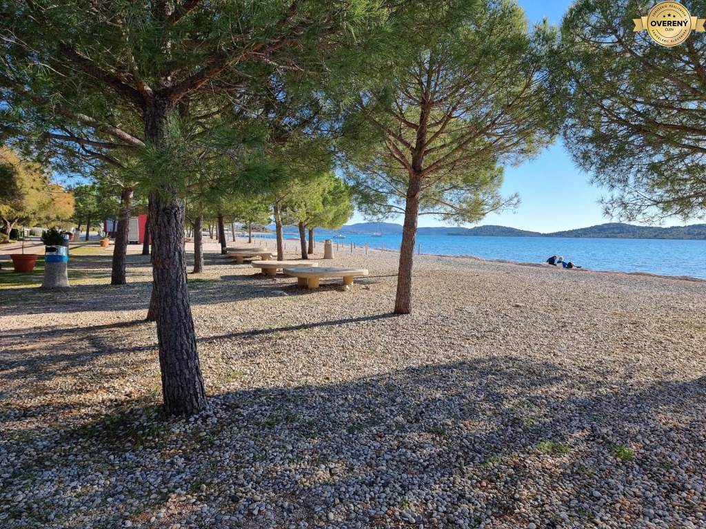 CROATIA - Apartments 40 m from the sea under construction - SRIMA, VOD