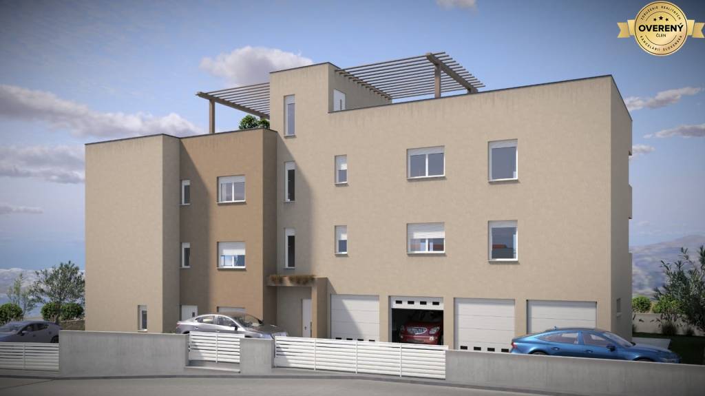 CROATIA - New apartments with garage and storage space - VODICE