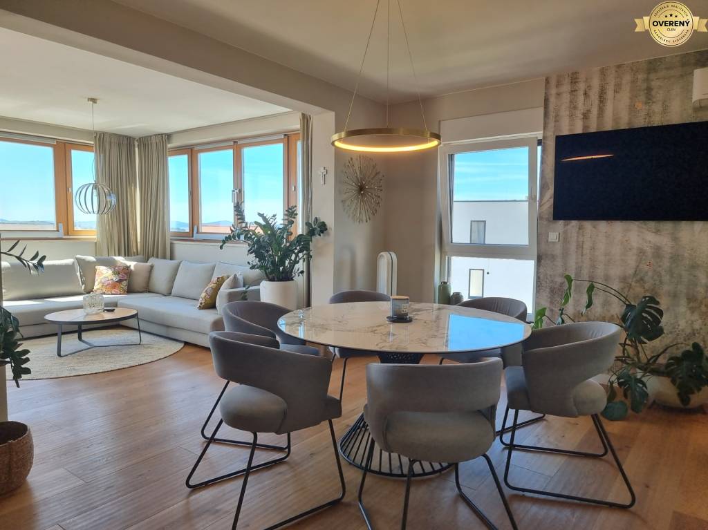 CROATIA - Beautiful luxuriously furnished apartment S3 - VODICE