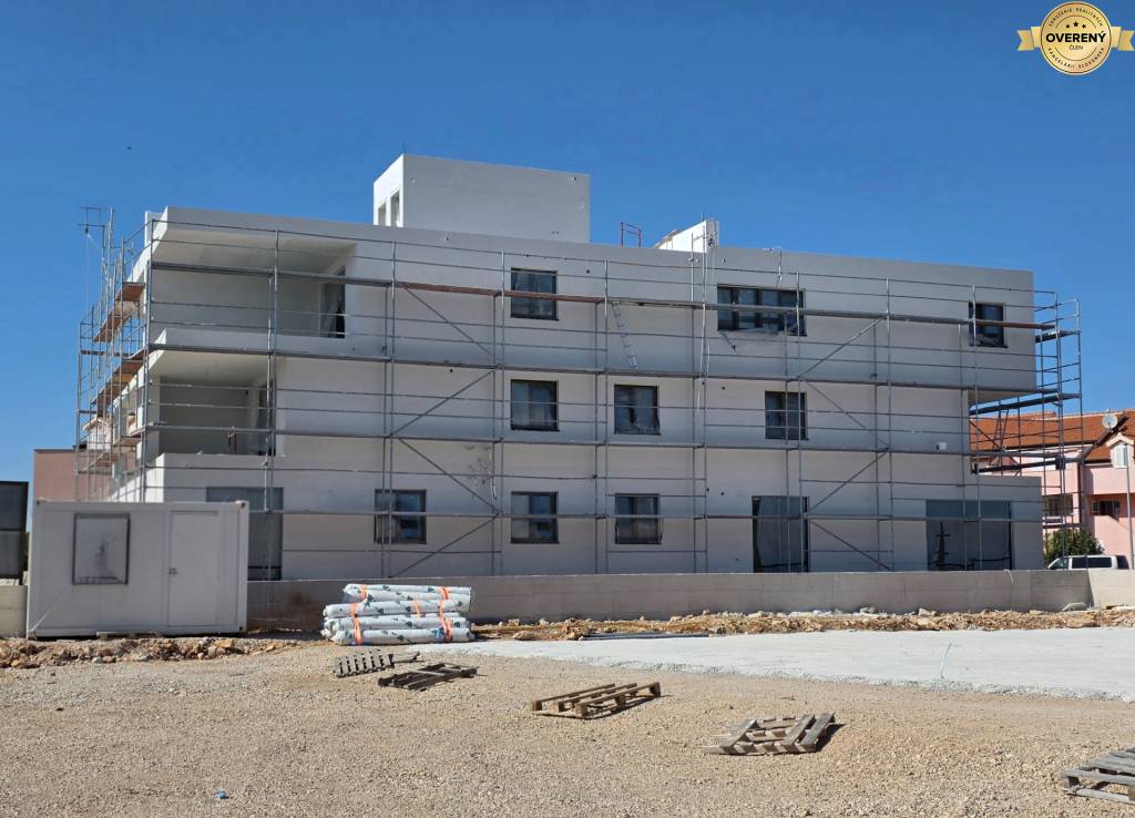 CROATIA - Modern apartments 80 m from the sea - SRIMA, VODICE