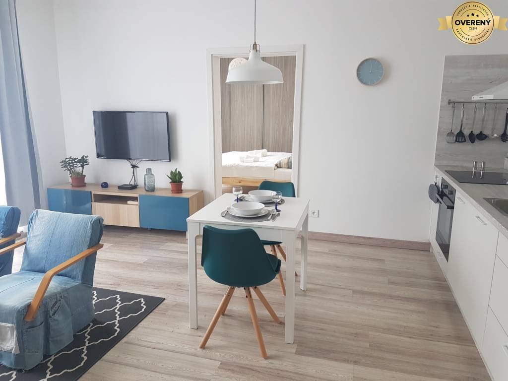 RENT - Nice apartment in newbuilding - Nitra