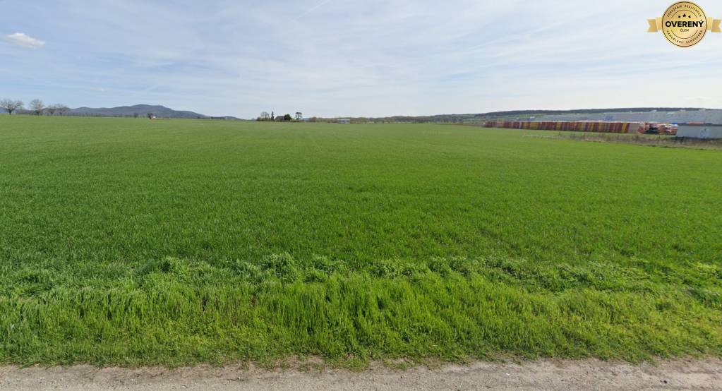 SALE - Industrieplot 133.667 m2-7 km from the factory Jaguar-Landrover