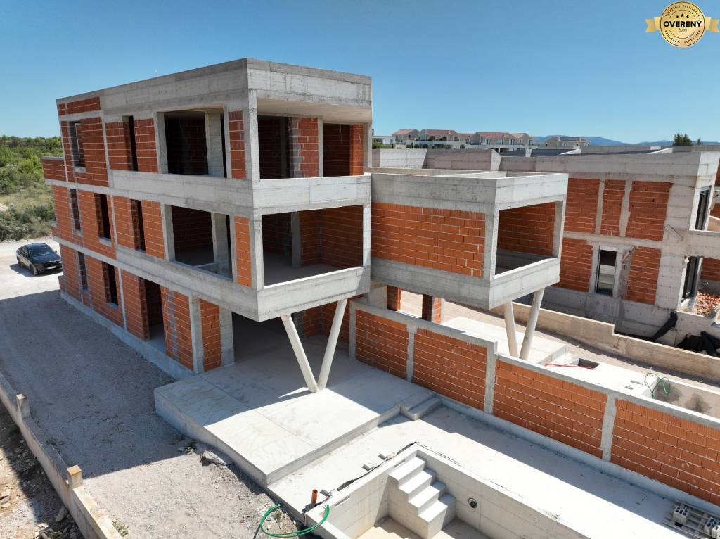 CROATIA - Apartments in a quiet area (S2) - VODICE, ŠIBENIK