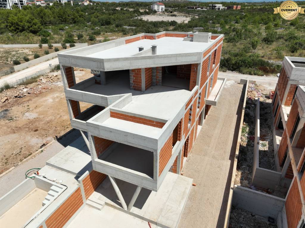 CROATIA - Apartments in a quiet area (S4) - VODICE, ŠIBENIK