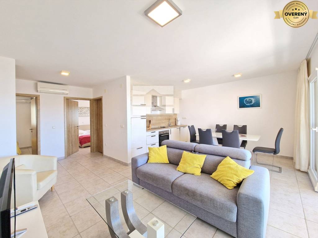 CROATIA - GREAT OFFER! - 3-room apartment - SUKOŠAN, Zadar