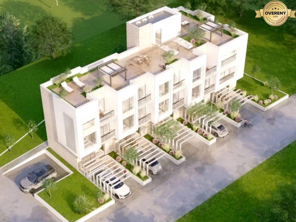 CROATIA - Luxury two-storey apartments - SVETI PETAR NA MORU