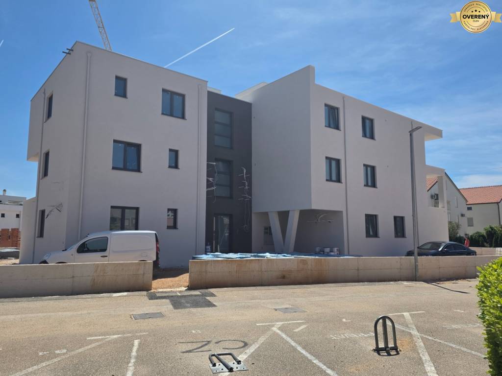 CROATIA - Modern apartments 80 m from the sea - SRIMA, VODICE