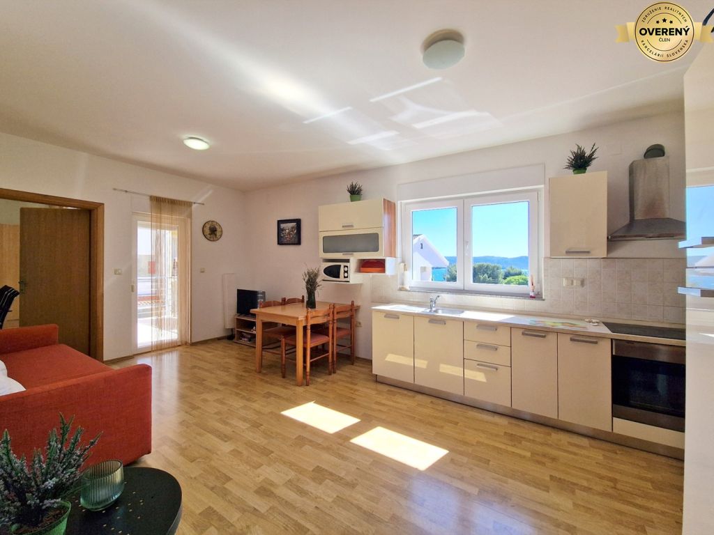 CROATIA - 3 room apartment 120 m from the beach - Sveti Petar na Moru