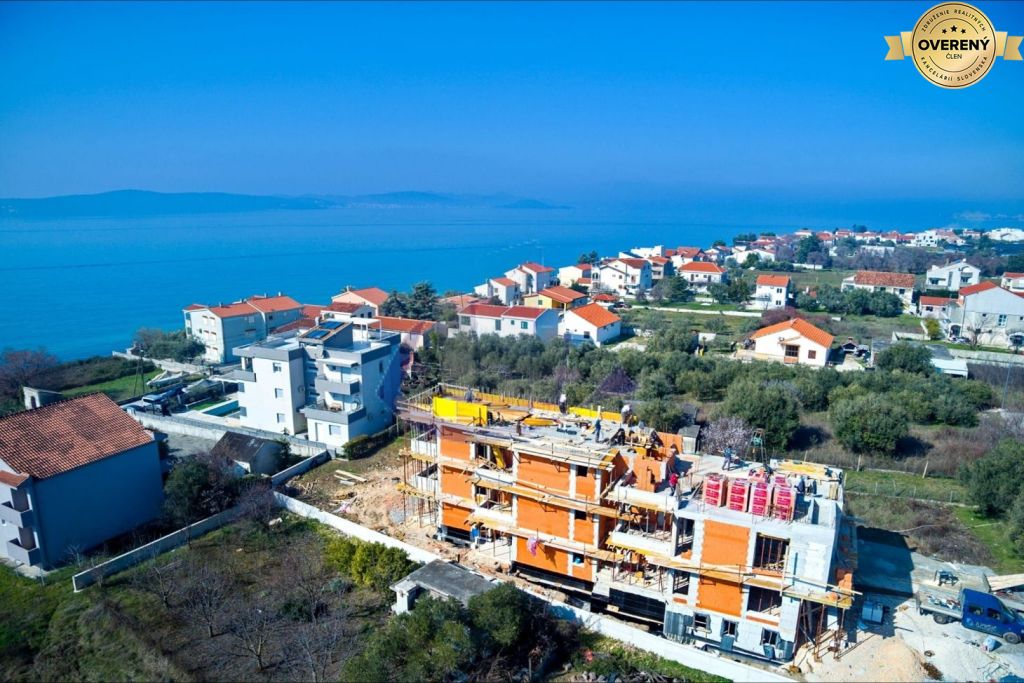 CROATIA - Modern quality apartments - BIBINJE, ZADAR