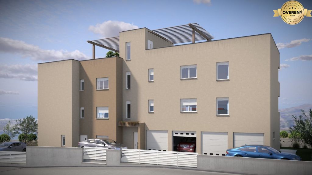 CROATIA - New apartments with garage and storage space - VODICE