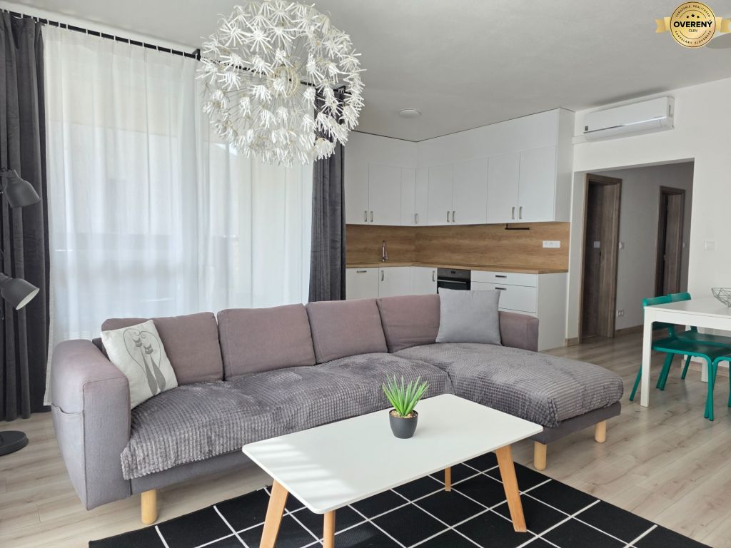 FOR RENT - 3 bedroom apartment - Pivovarská street, Nitra