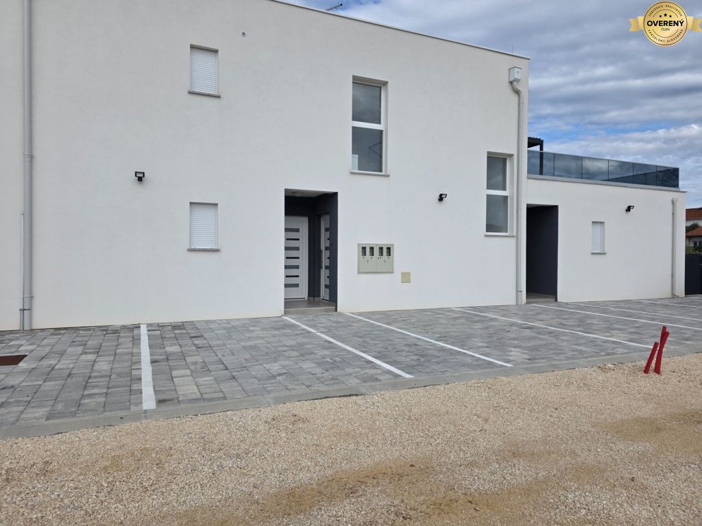 CROATIA - Apartment with garden - SABUNIKE, NIN