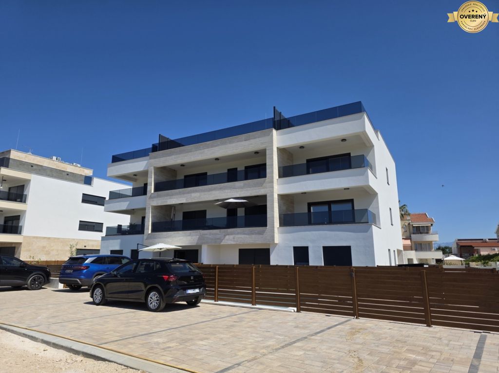 CROATIA - Apartment residence with swimming pool (E) - PRIVLAKA, ZADAR