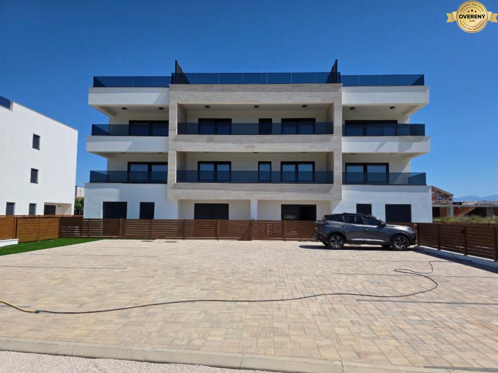 CROATIA - Apartment residence with swimming pool (G) - PRIVLAKA, ZADAR