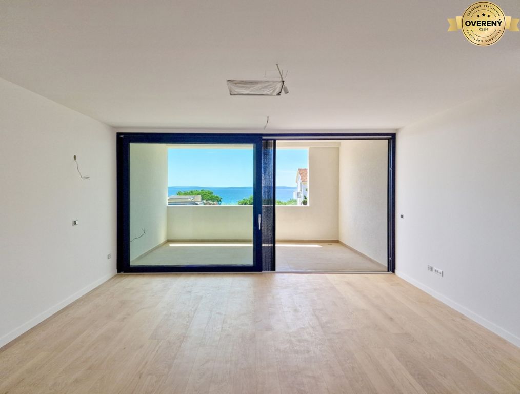 CROATIA - Spacious apartment with sea view - PRIVLAKA, ZADAR