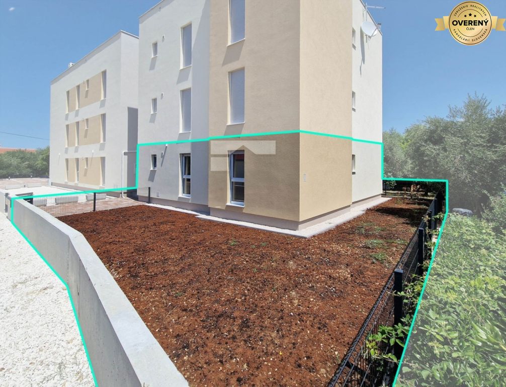 CROATIA - New building 80 m from the sea - SUKOŠAN