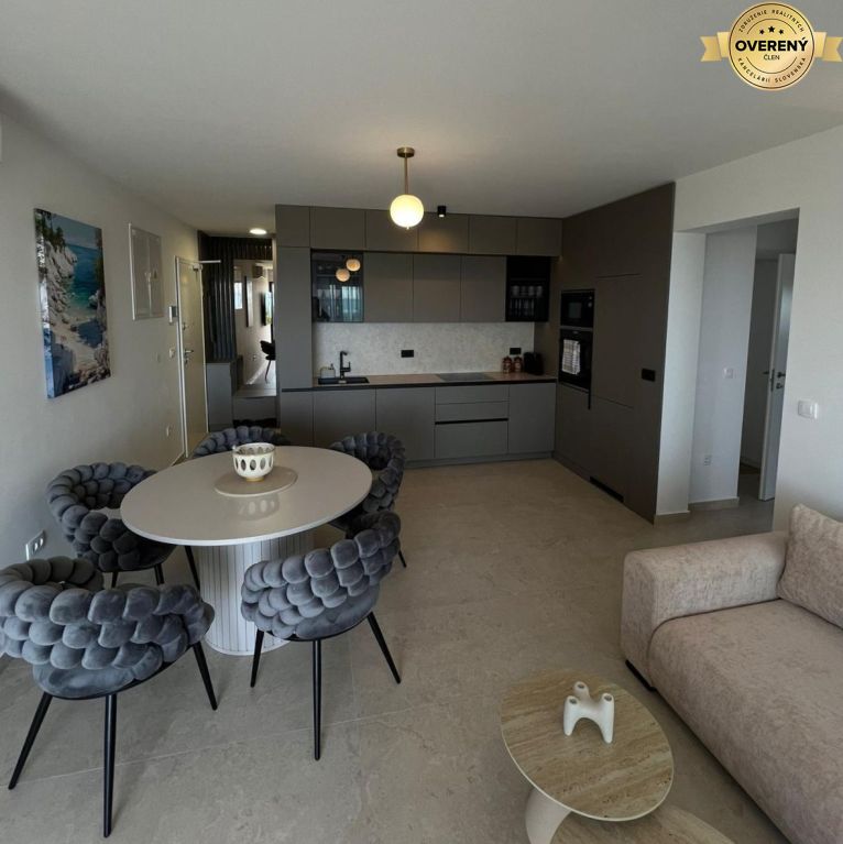CROATIA - Furnished 3 bedroom apartment - PRIVLAKA, ZADAR