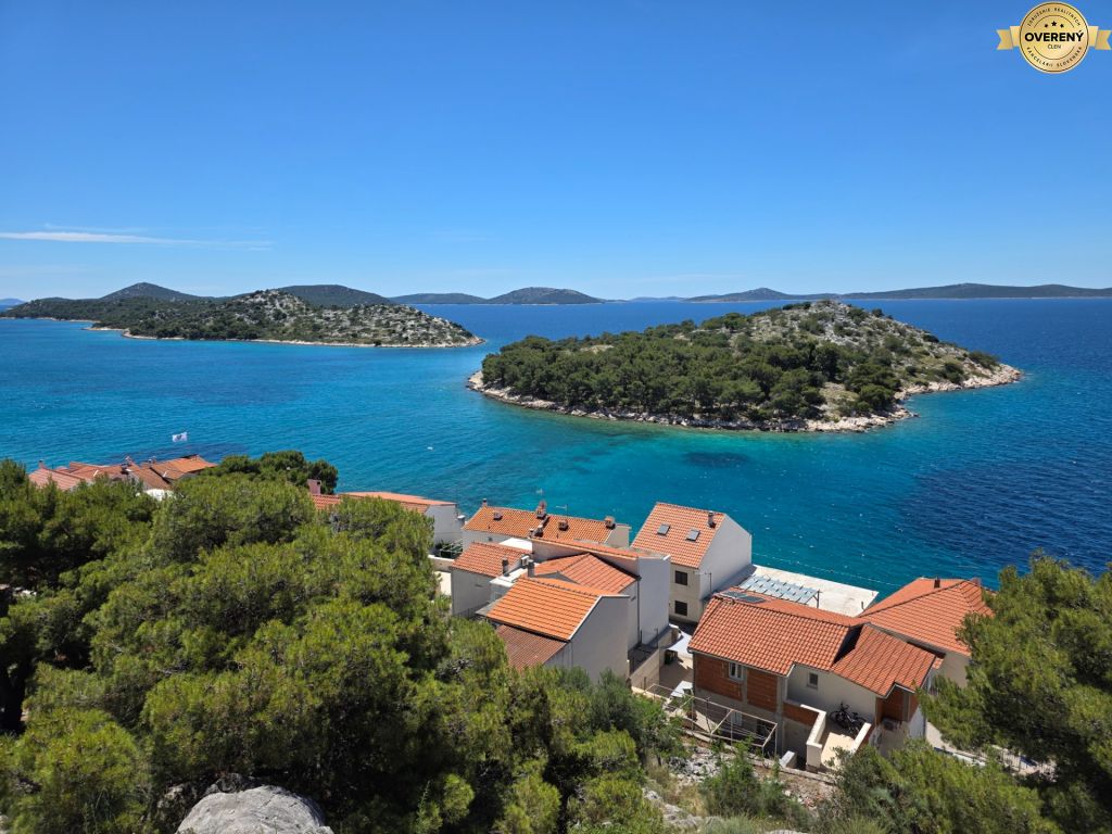 Sale One bedroom apartment, One bedroom apartment, Vodice, Croatia