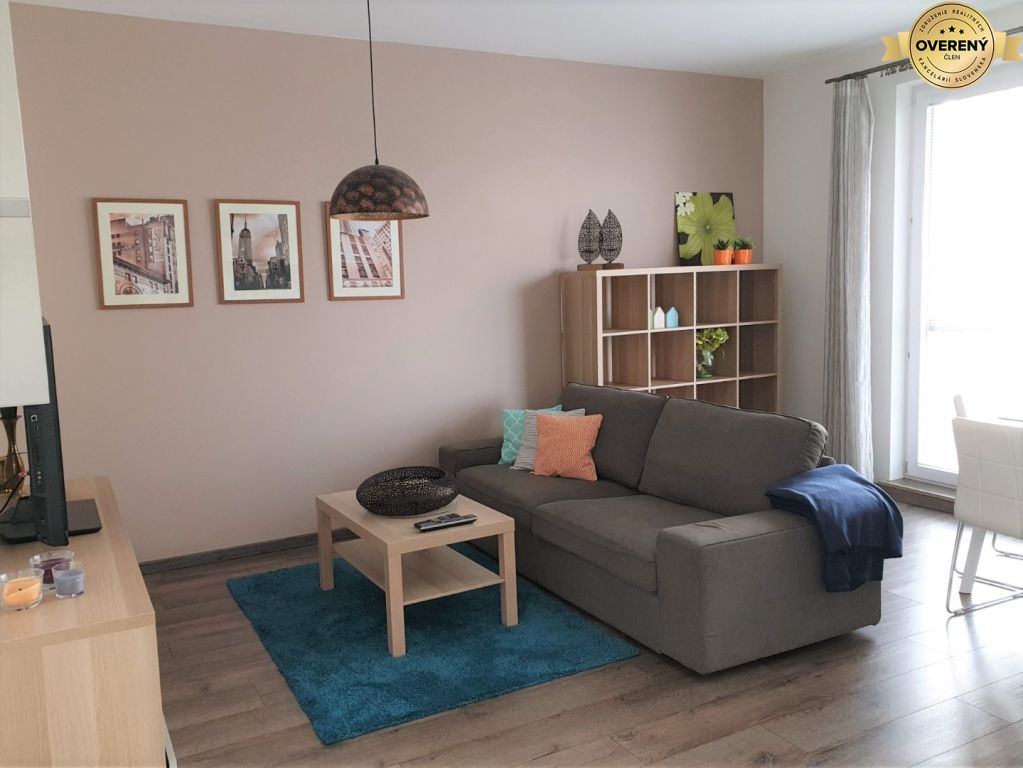 RENT - Cozy apartment in newbuilding - Nitra