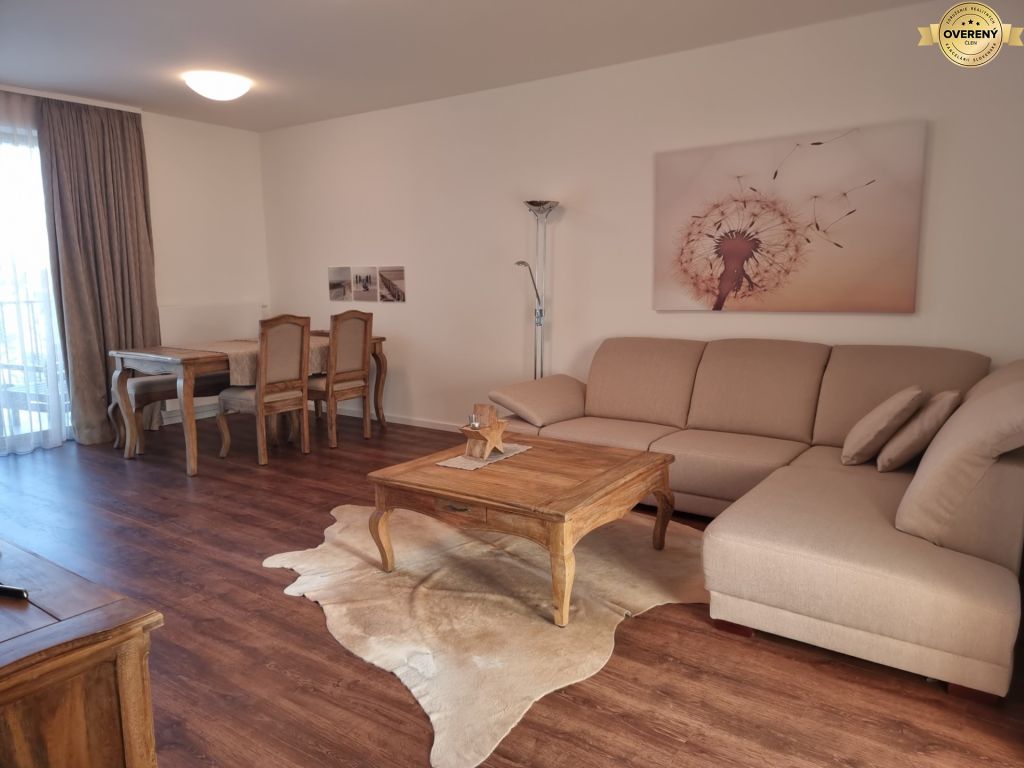 SALE - Luxury flat in a newbuilding with reserved parking spot - Nitra