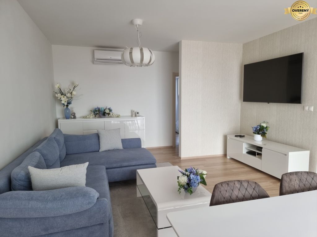 RENT - Nice apartment in newbuilding - Nitra, Dolnohorská