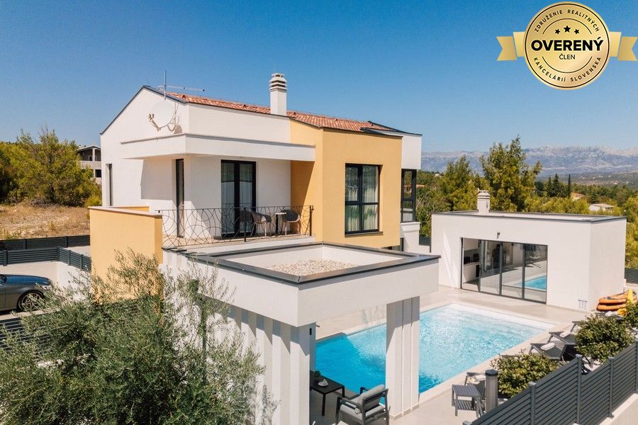 CROATIA  - House in quiet location, PRIDRAGA, Zadar